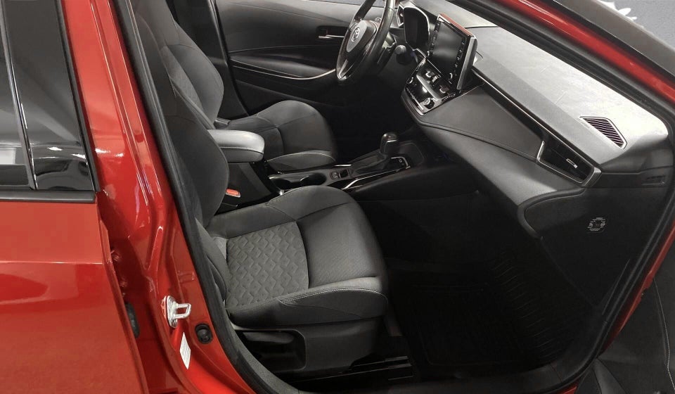 Toyota Corolla 2,0 Hybrid H3 Premium Touring Sports MDS 5d