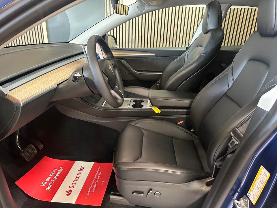Tesla Model Y Long Range RWD 5d