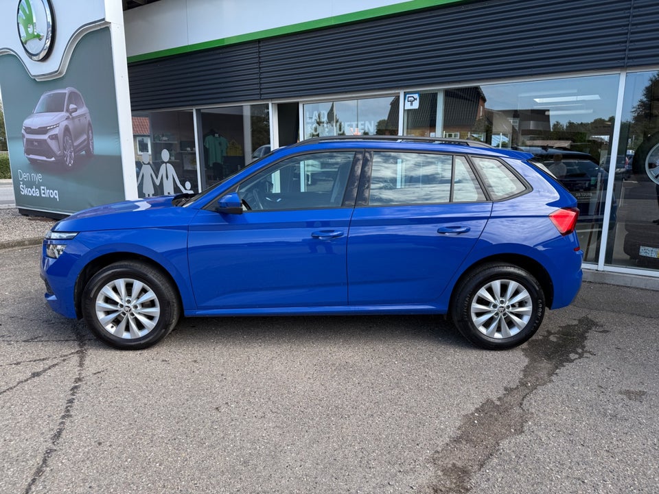 Skoda Kamiq 1,0 TSi 110 Tour de France DSG 5d