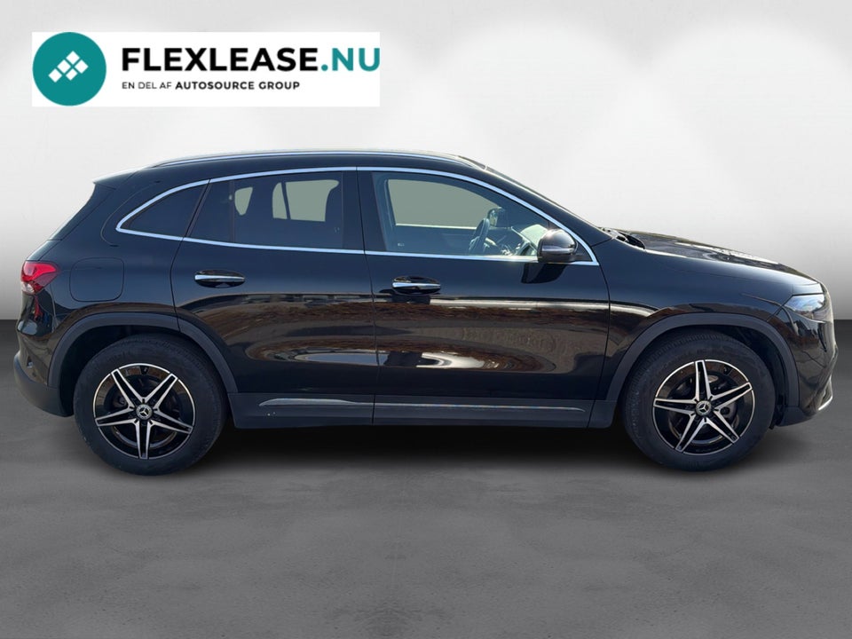 Mercedes EQA250+ AMG Line Premium 5d