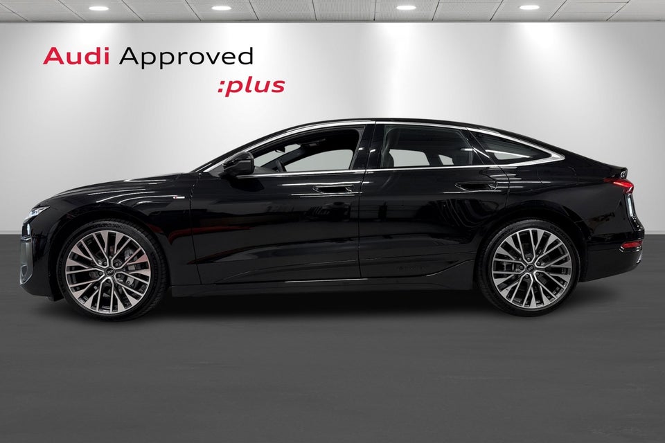 Audi A6 e-tron S-line plus performance Sportback 5d