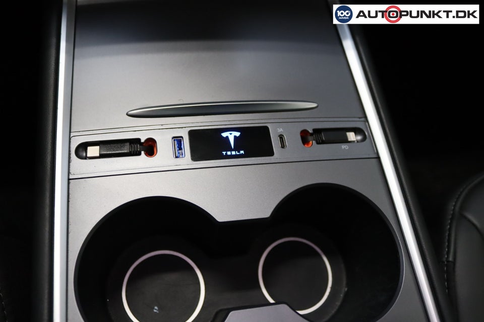 Tesla Model 3 Performance AWD 4d