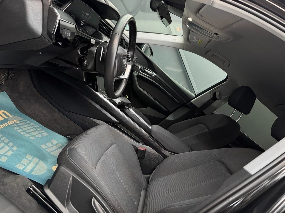 Audi e-tron 55 Advanced quattro 5d