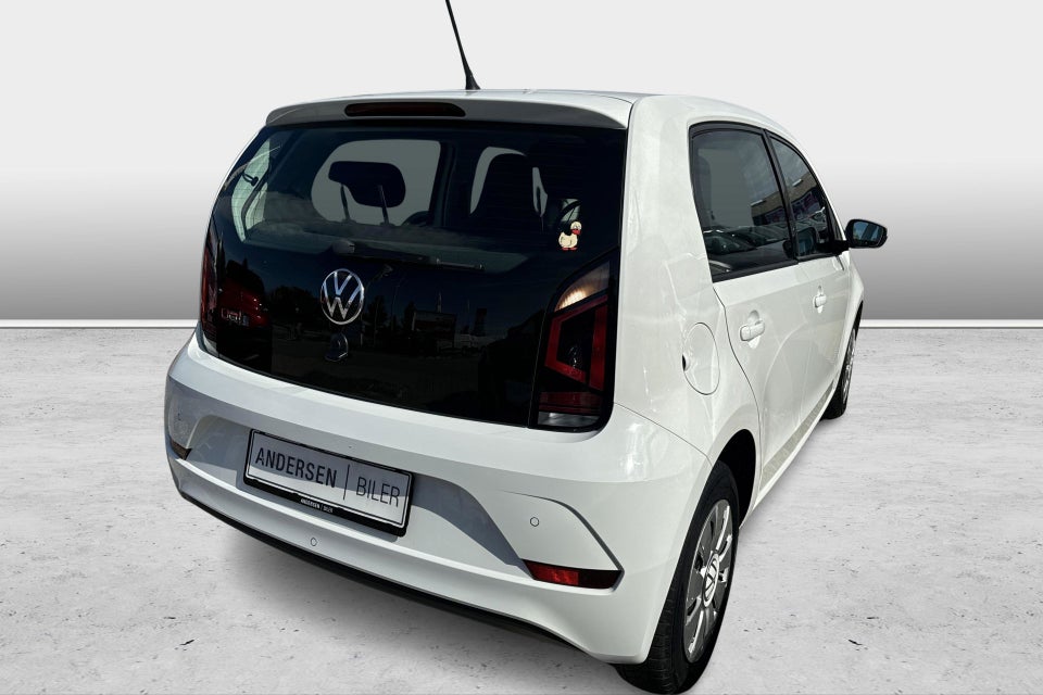 VW Up! 1,0 MPi 60 Move Up! 5d