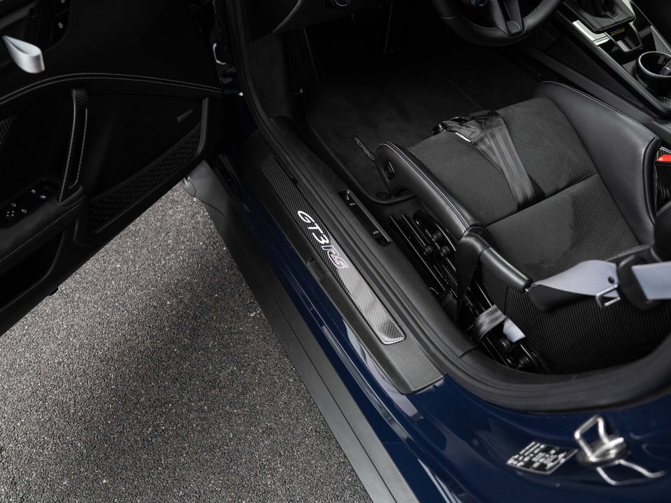 Porsche 911 GT3 RS 4,0 Coupé PDK 2d