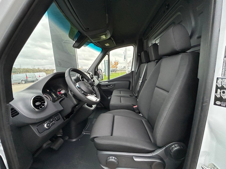 Mercedes Sprinter 317 2,0 CDi A2 Kassevogn PRO RWD