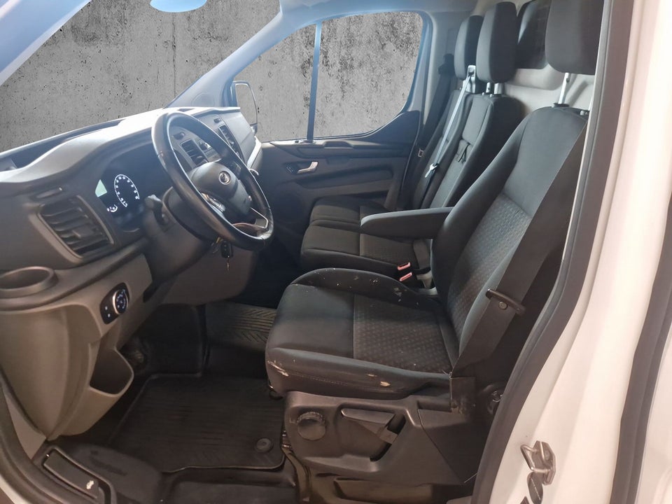 Ford Transit Custom 300L 2,0 TDCi 130 Trend