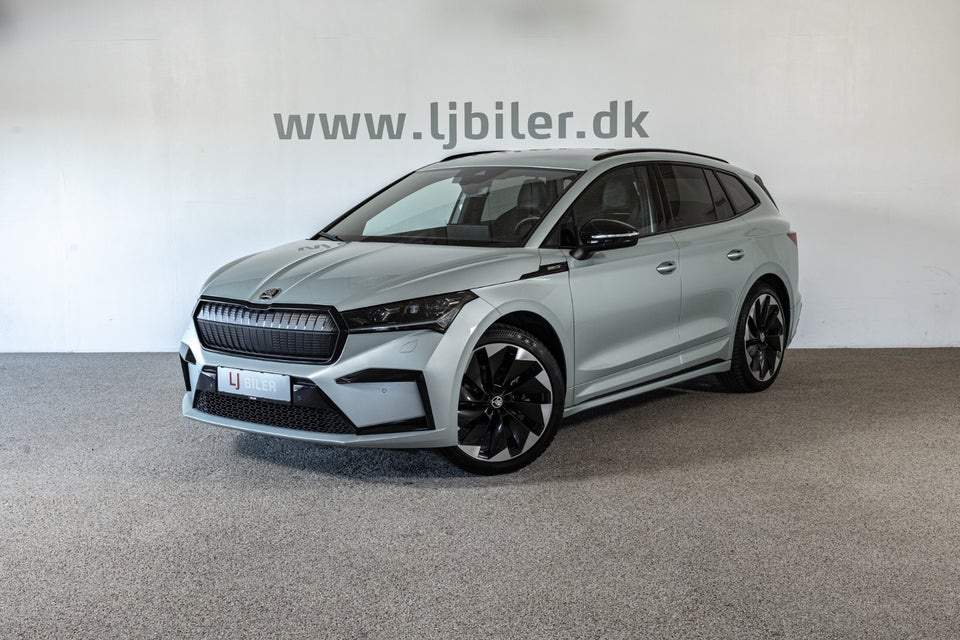 Skoda Enyaq 60 iV Sportline 5d