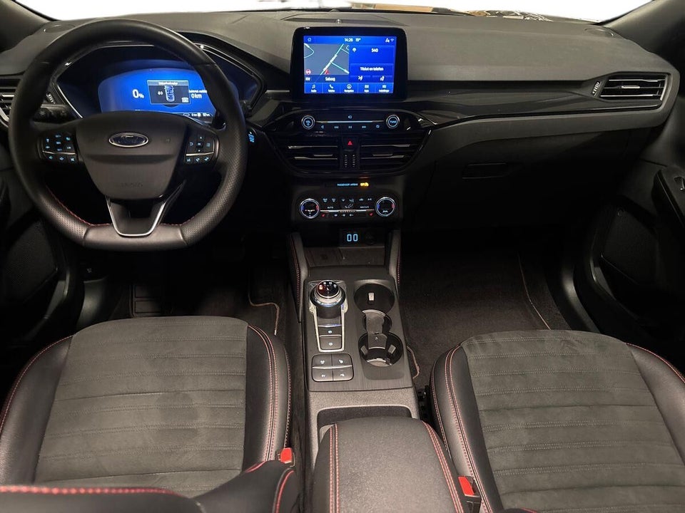 Ford Kuga 2,5 PHEV ST-Line X CVT 5d