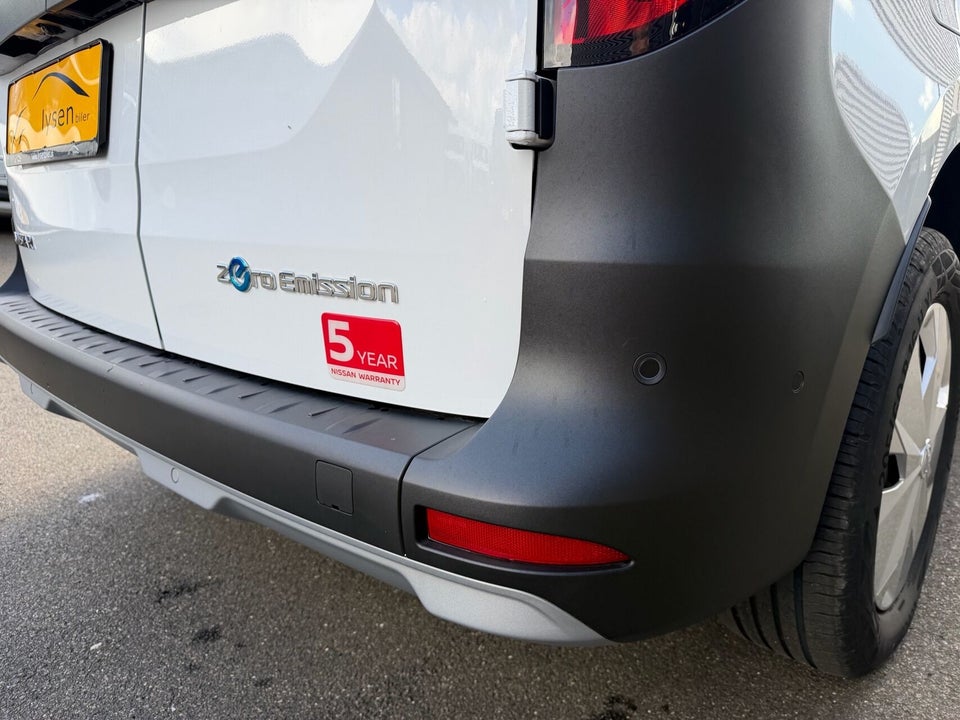 Nissan Townstar 45 N-Connecta L1H1