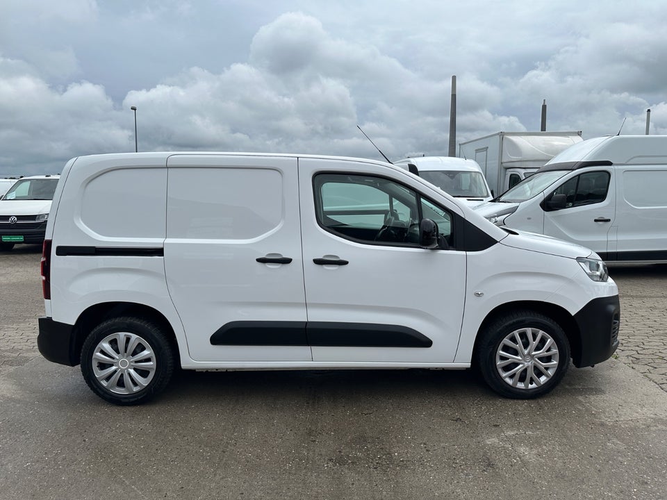 Citroën Berlingo 1,5 BlueHDi 100 L1 BaseLine Van