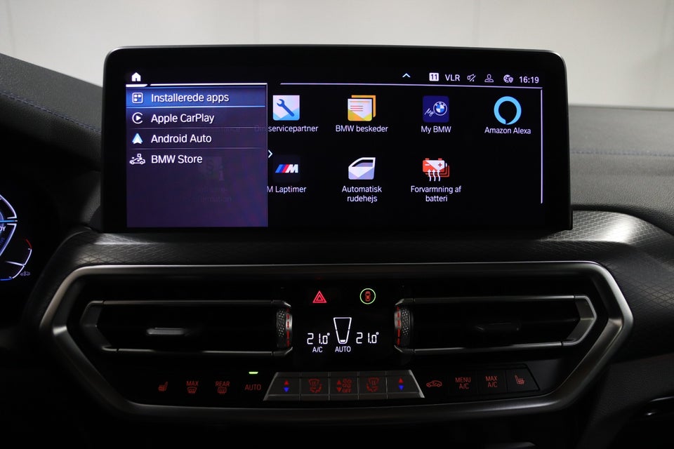 BMW iX3 Charged Plus M-Sport 5d