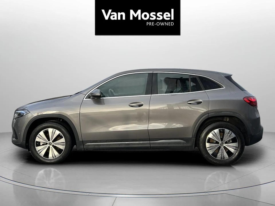 Mercedes EQA250+ Progressive Advance 5d
