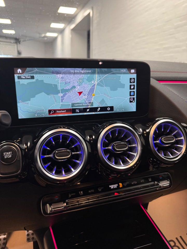 Mercedes EQA250 AMG Line 5d