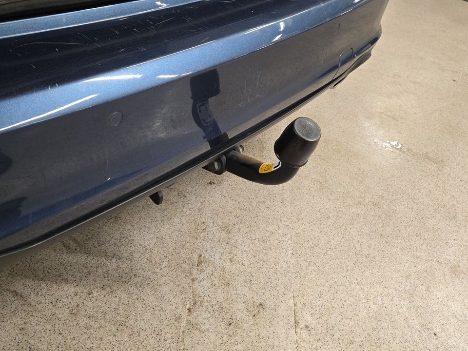 Ford Focus 1,0 EcoBoost Titanium stc. Van 5d