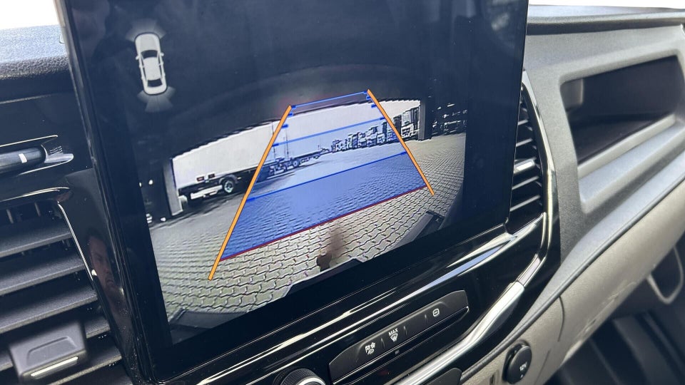 Ford Transit 350 L3 Chassis 2,0 TDCi 155 Trend aut. H1 FWD