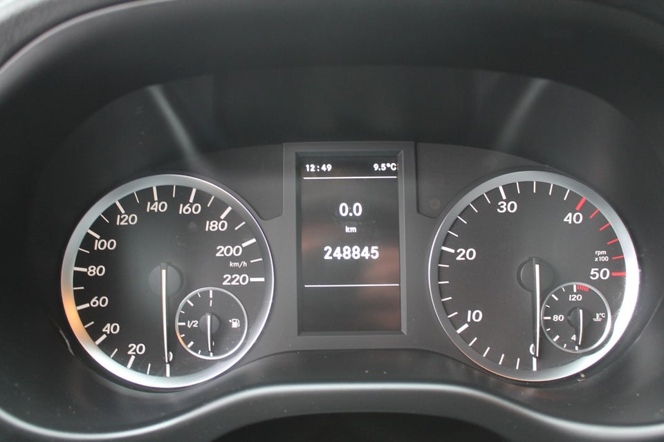 Mercedes Vito 116 2,2 CDi Standard XL