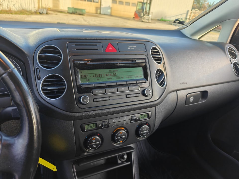 VW Golf Plus 1,4 TSi 140 Sportline 5d