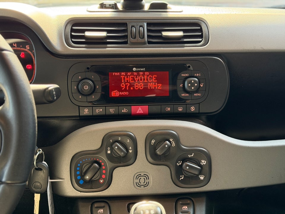 Fiat Panda 0,9 TwinAir 80 Lounge 5d