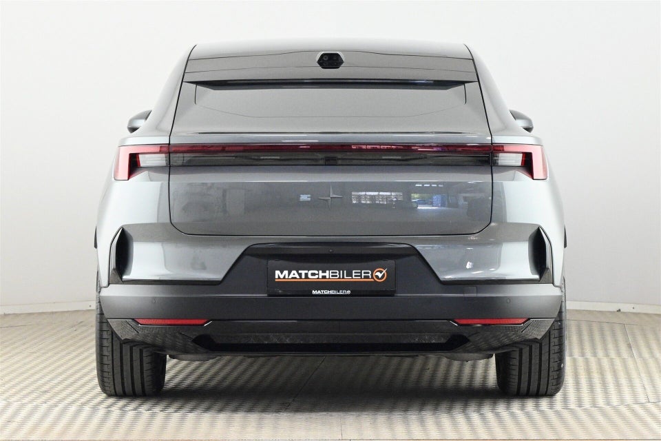 Polestar 4 Coupé Long Range Nordic Edition 5d