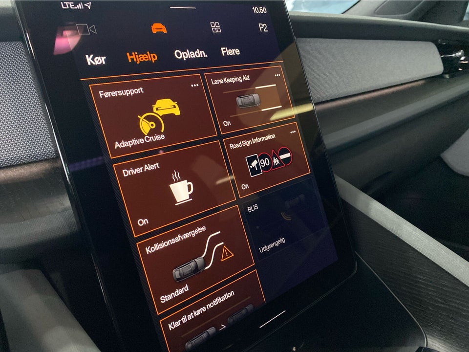 Polestar 2 Long Range 5d