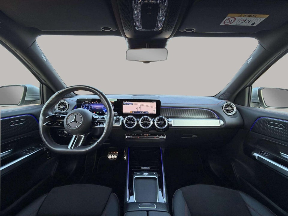 Mercedes EQB250+ AMG Edition 5d