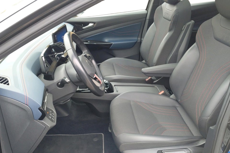 VW ID.4 77 GTX 4Motion 5d