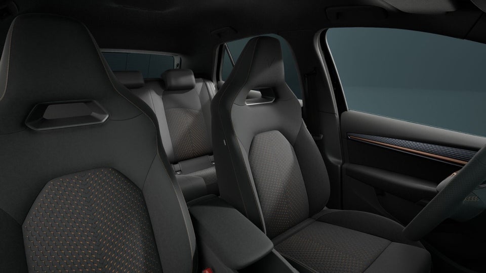 Cupra Born 58 Plus 5d