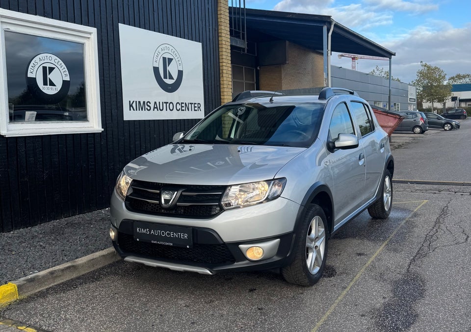 Dacia Sandero Stepway 0,9 TCe 90 Prestige Easy-R 5d