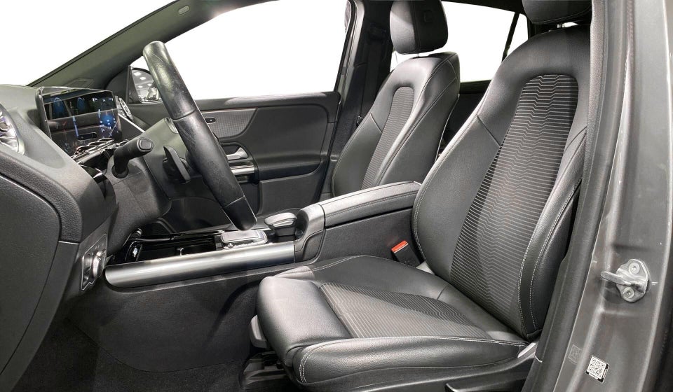 Mercedes EQA250 Progressive 5d