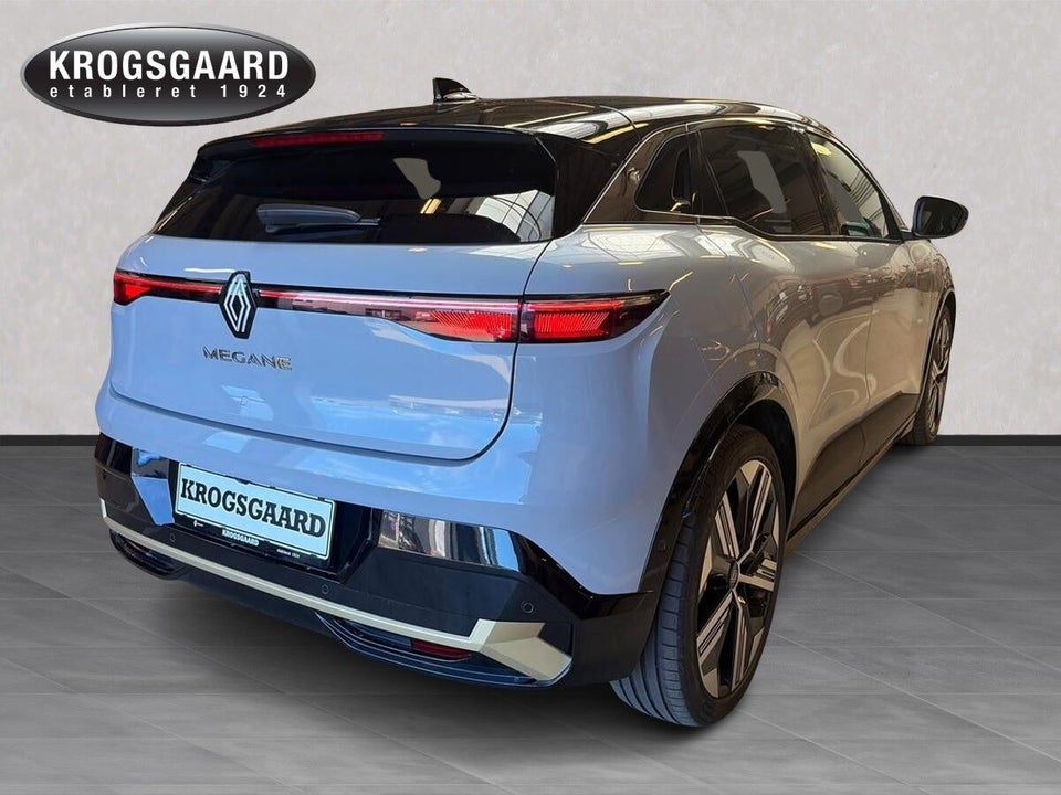 Renault Megane E-Tech 60 Iconic 5d