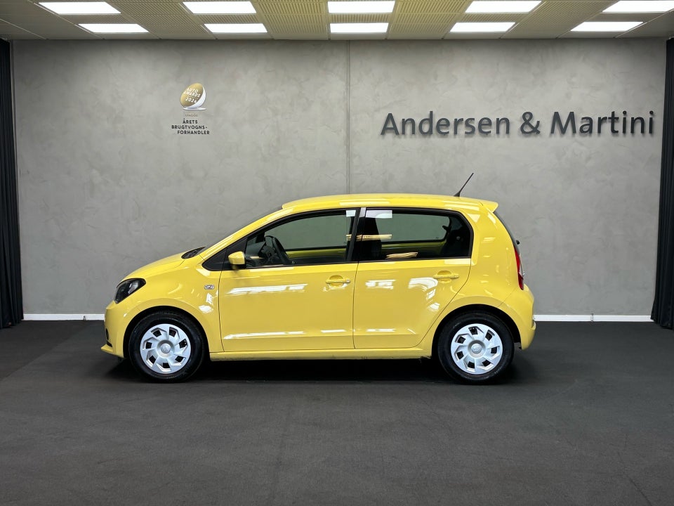Seat Mii 1,0 60 Style eco 3d