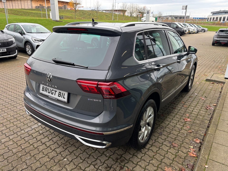 VW Tiguan 1,4 eHybrid Elegance DSG 5d