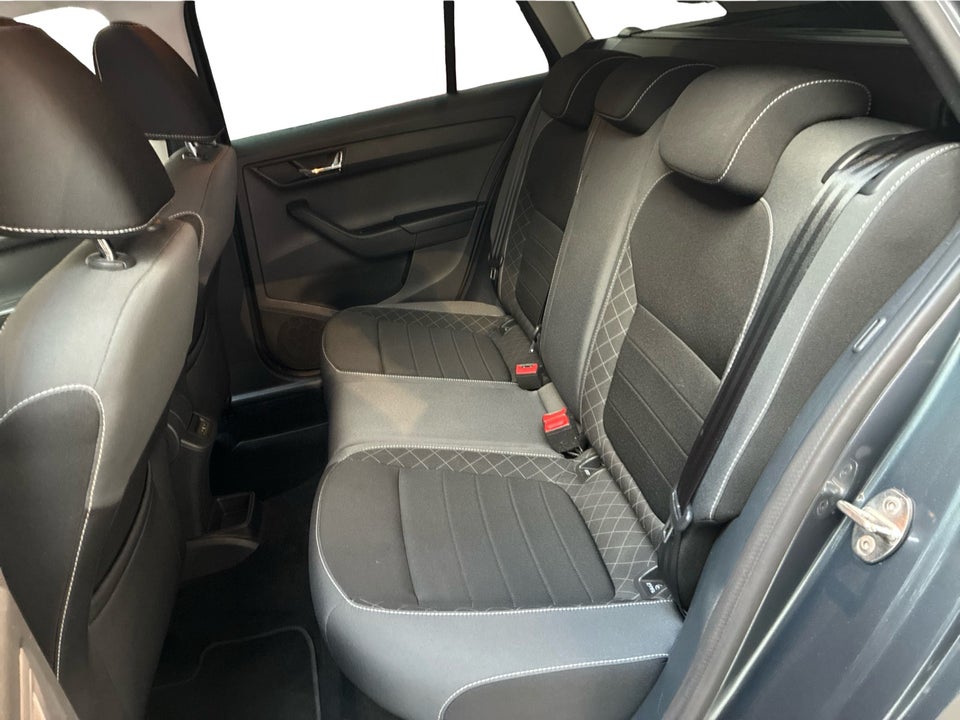 Skoda Fabia 1,0 TSi 95 Dynamic Combi 5d