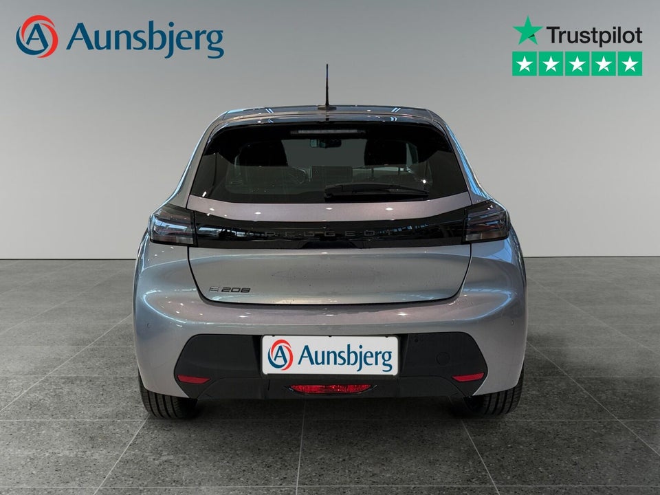 Peugeot e-208 50 Style 5d