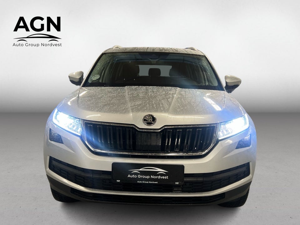 Skoda Kodiaq 2,0 TDi 150 Style DSG 7prs 5d