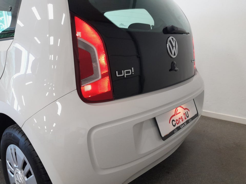 VW Up! 1,0 MPi 60 Move Up! BMT 5d