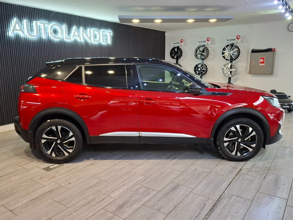 Peugeot e-2008 50 GT Line 5d