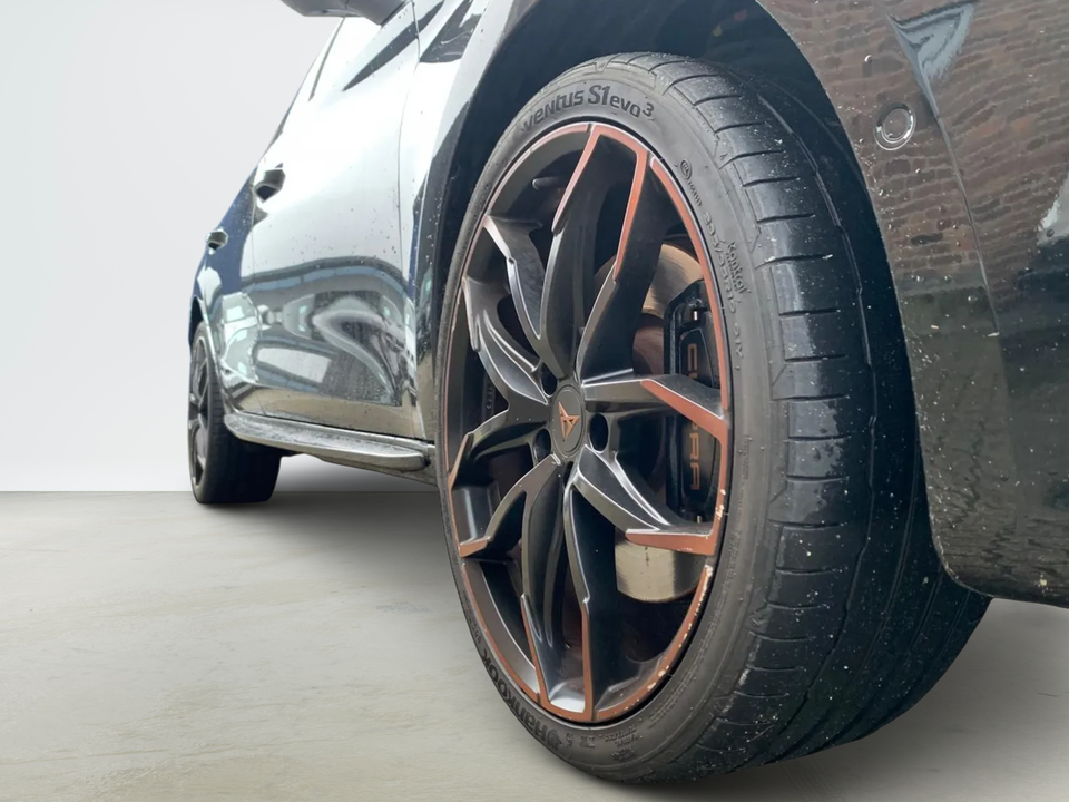 Seat Leon 1,4 eHybrid Cupra Sportstourer DSG 5d