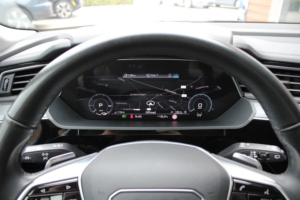 Audi e-tron 55 Prestige quattro 5d