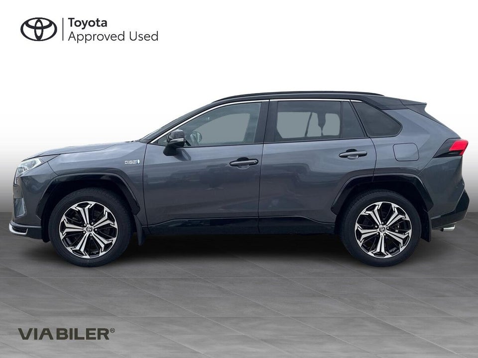 Toyota RAV4 2,5 Plug-in Hybrid H3 Style AWD-i 5d
