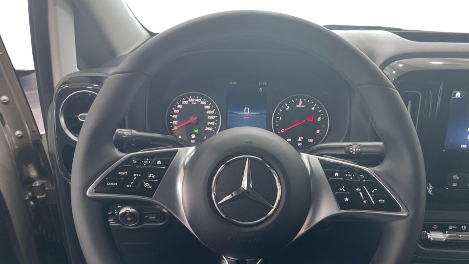 Mercedes Vito 116 2,0 CDi A2 Kassevogn SELECT aut. RWD