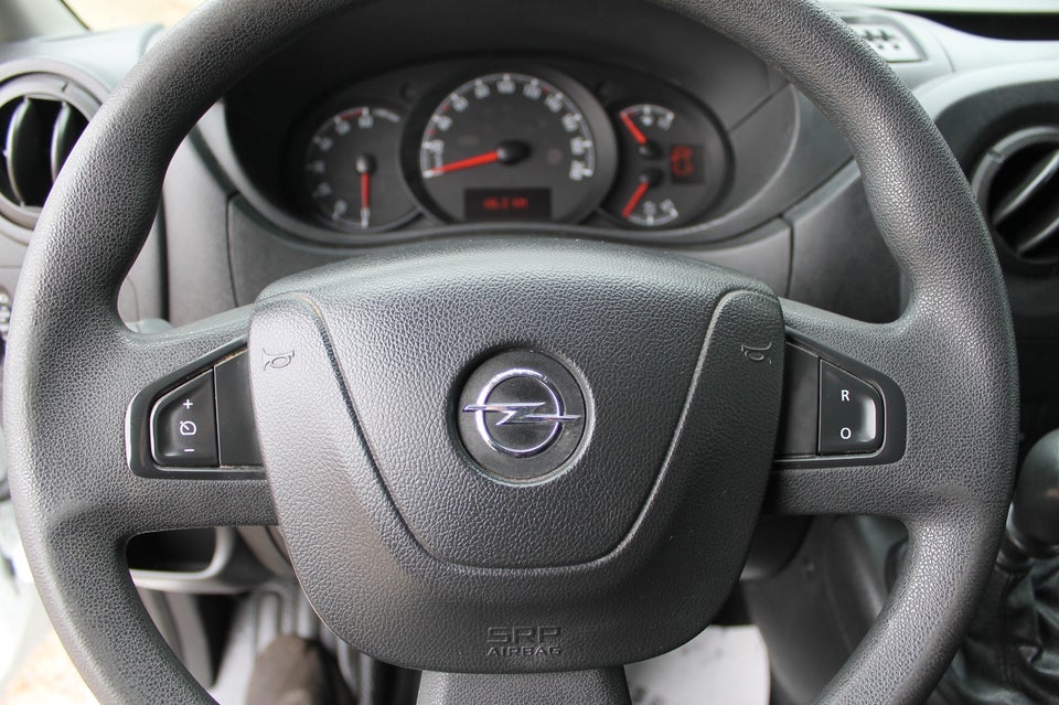 Opel Movano 2,3 CDTi 170 Edition+ Kassevogn L2H2