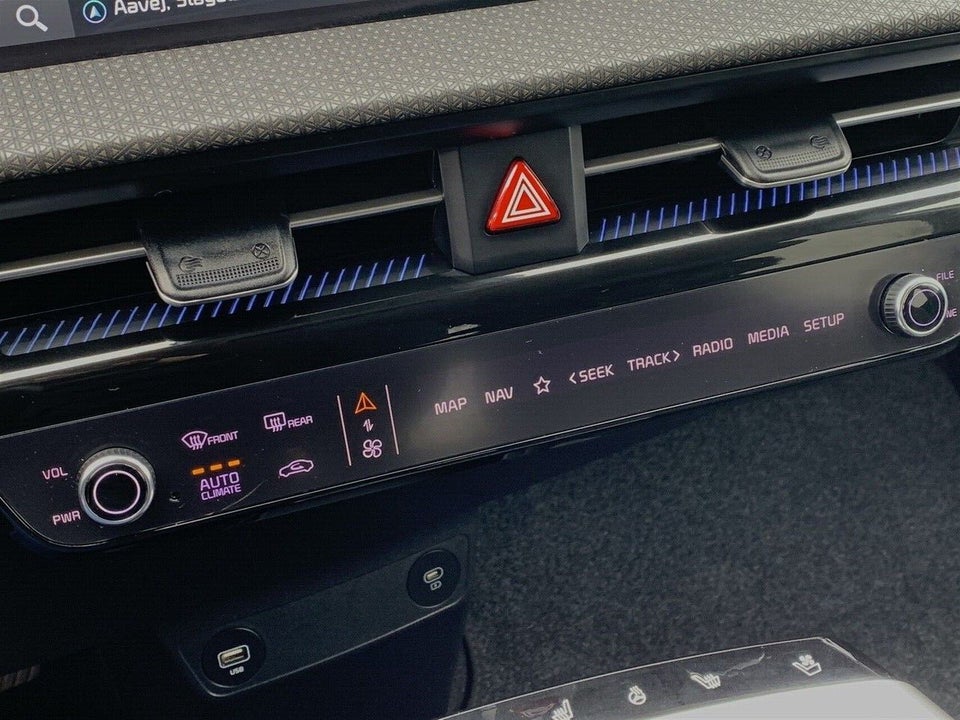 Kia EV6 77 Long Range Upgrade 5d