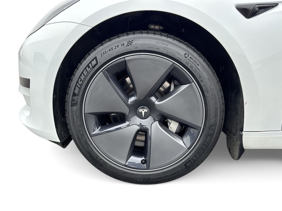 Tesla Model 3 RWD 4d