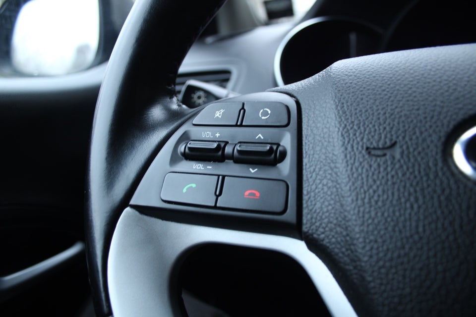 Kia Picanto 1,0 Limited 5d