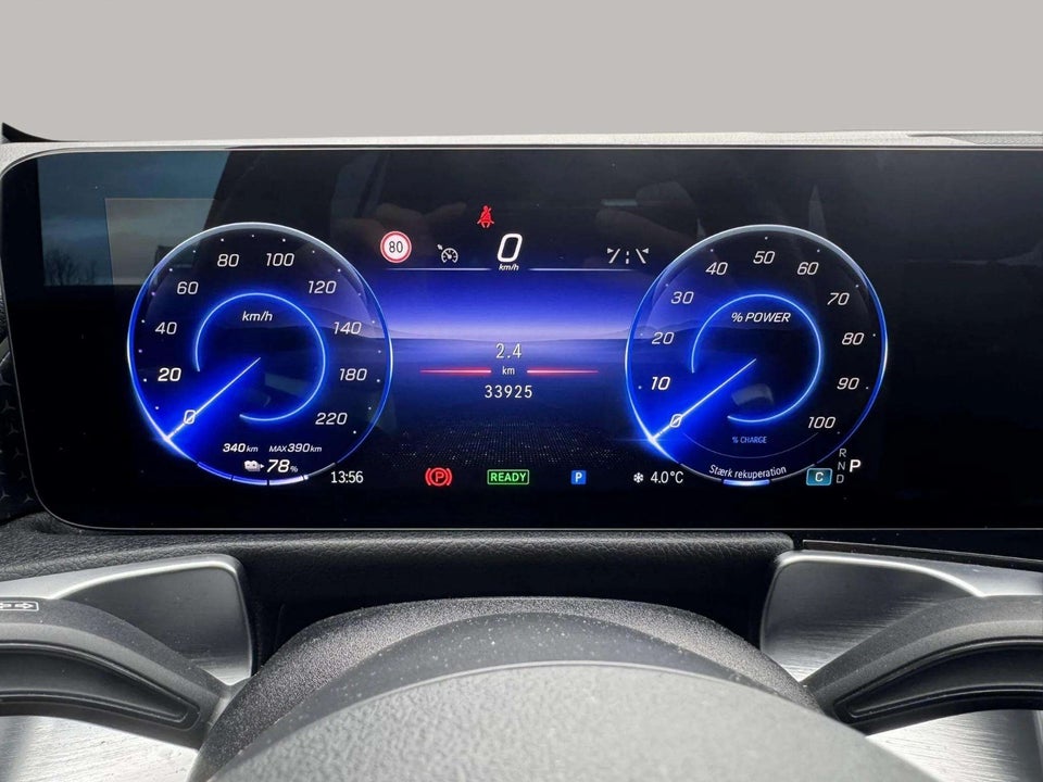 Mercedes EQB250+ AMG Advance Plus 7prs 5d