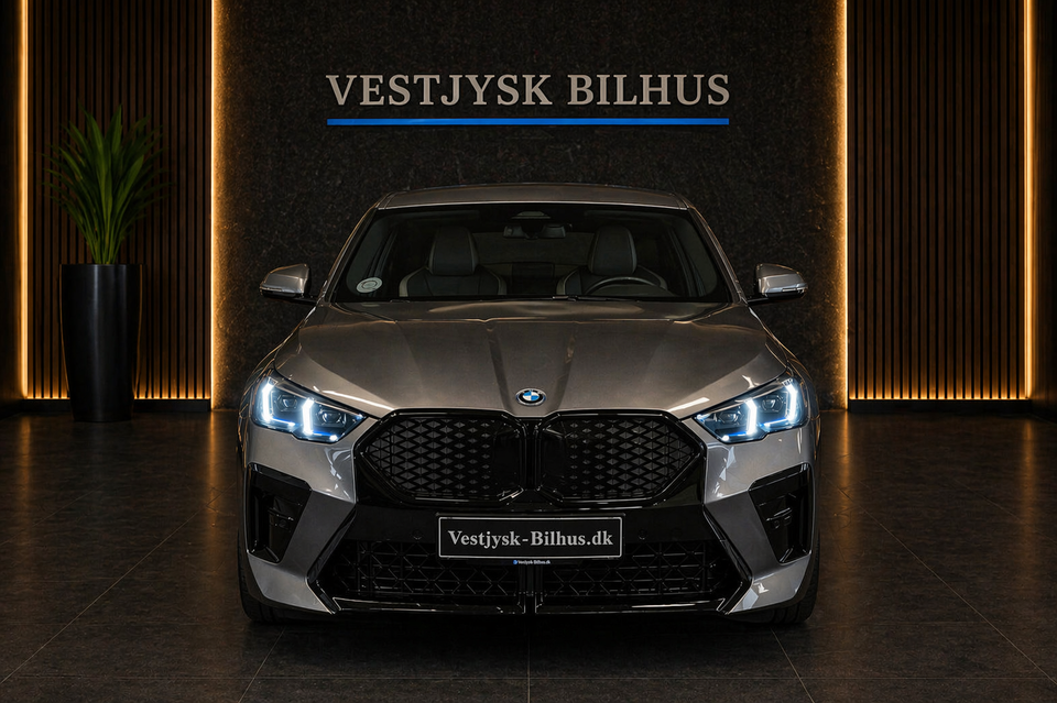 BMW iX2 eDrive20 M-Sport 5d
