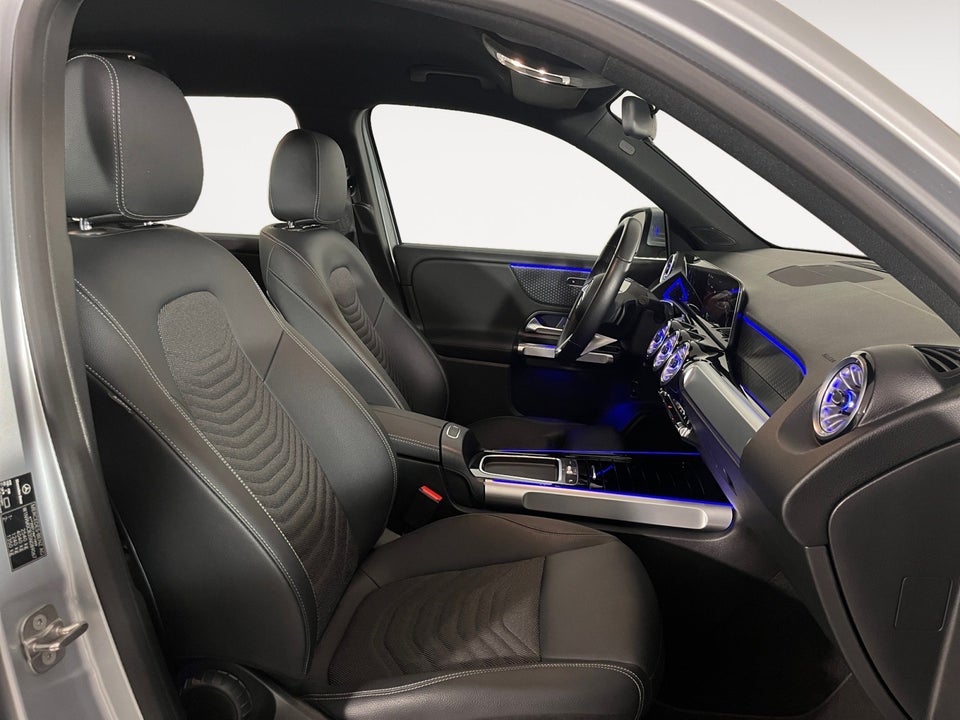 Mercedes EQB250+ Progressive 5d