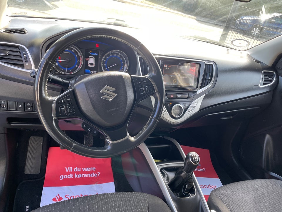 Suzuki Baleno 1,2 Dualjet Exclusive 5d